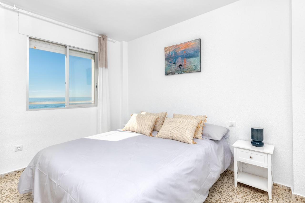 Amazing Sea View Apartment And Relax Area Рінкон-де-ла-Вікторія Екстер'єр фото