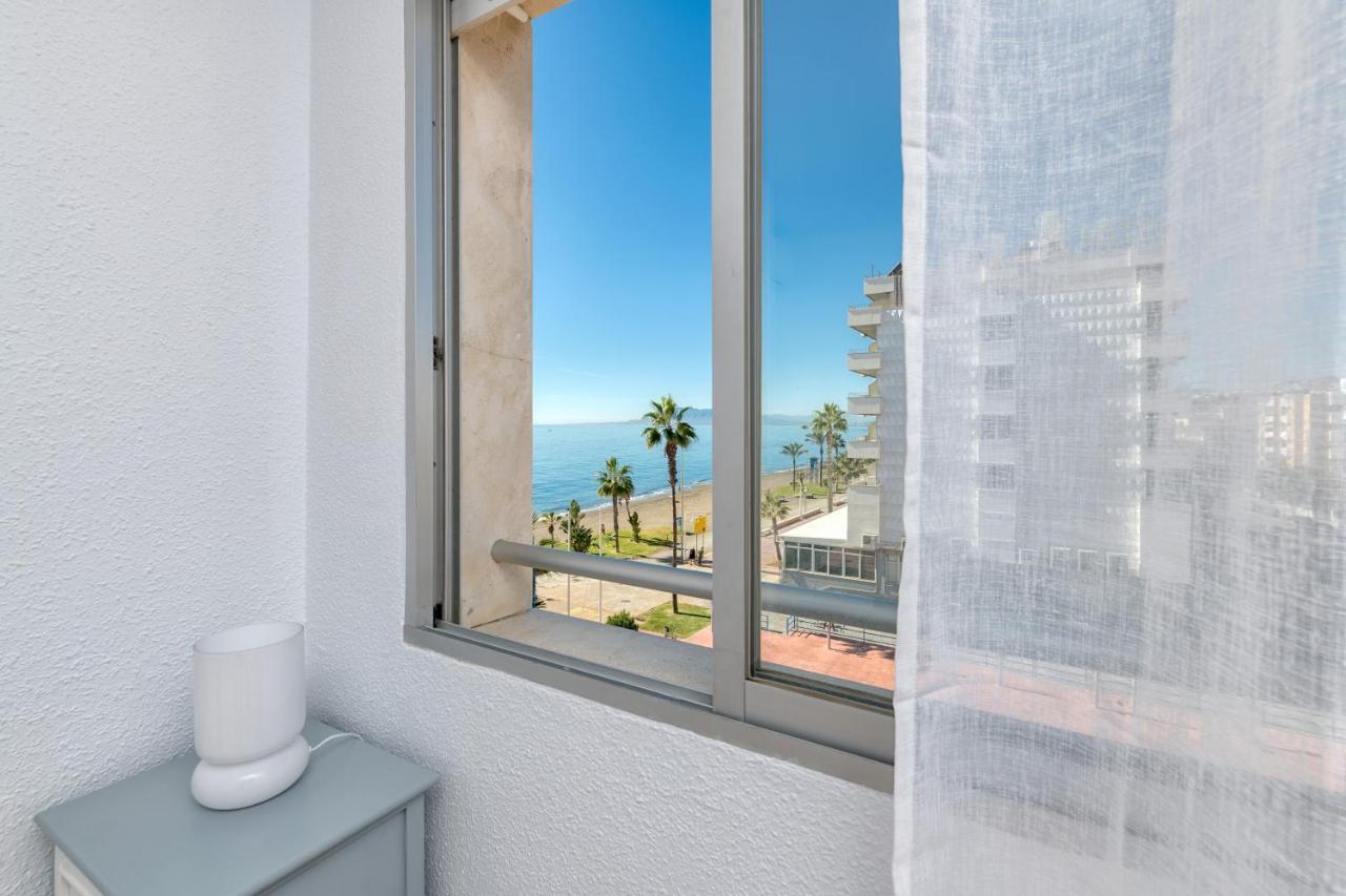 Amazing Sea View Apartment And Relax Area Рінкон-де-ла-Вікторія Екстер'єр фото