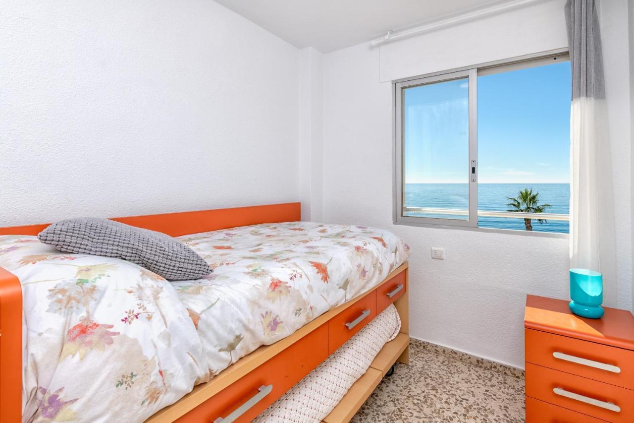 Amazing Sea View Apartment And Relax Area Рінкон-де-ла-Вікторія Екстер'єр фото