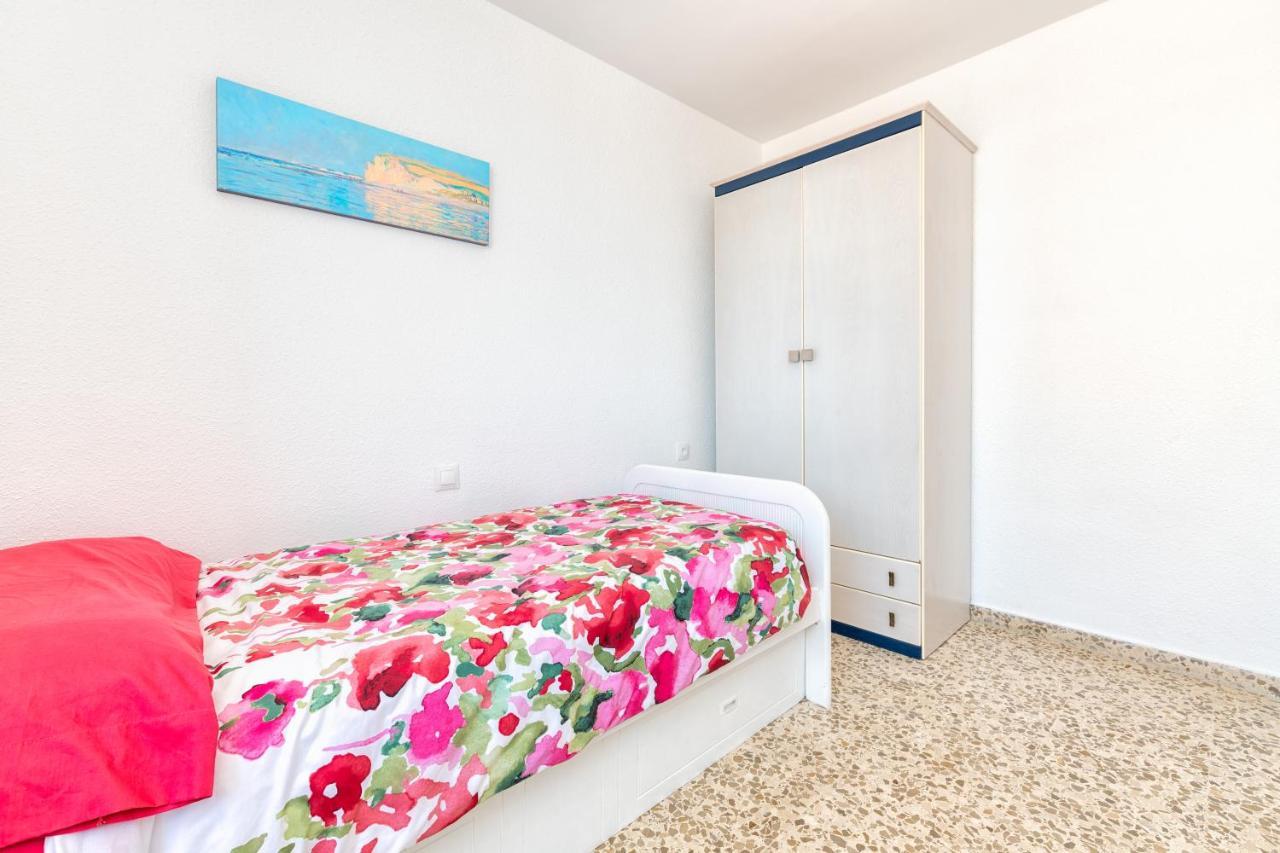 Amazing Sea View Apartment And Relax Area Рінкон-де-ла-Вікторія Екстер'єр фото