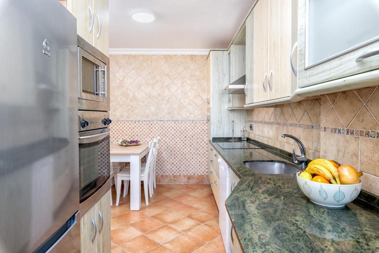 Amazing Sea View Apartment And Relax Area Рінкон-де-ла-Вікторія Екстер'єр фото
