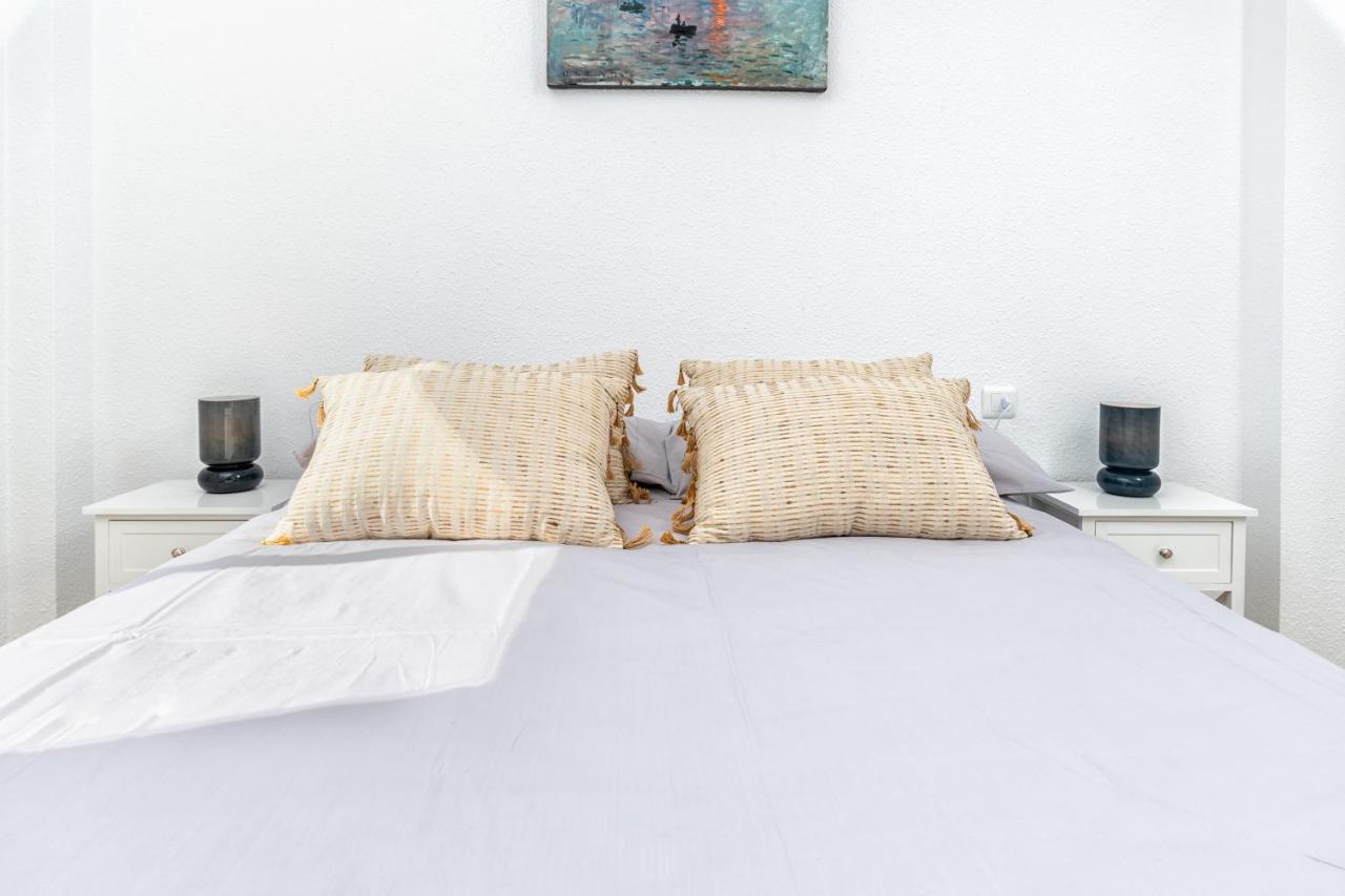 Amazing Sea View Apartment And Relax Area Рінкон-де-ла-Вікторія Екстер'єр фото