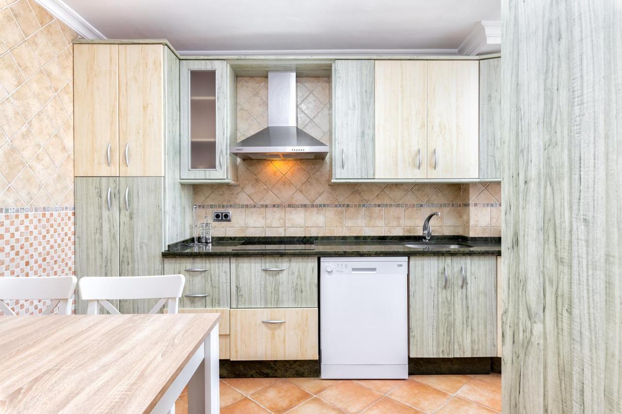 Amazing Sea View Apartment And Relax Area Рінкон-де-ла-Вікторія Екстер'єр фото