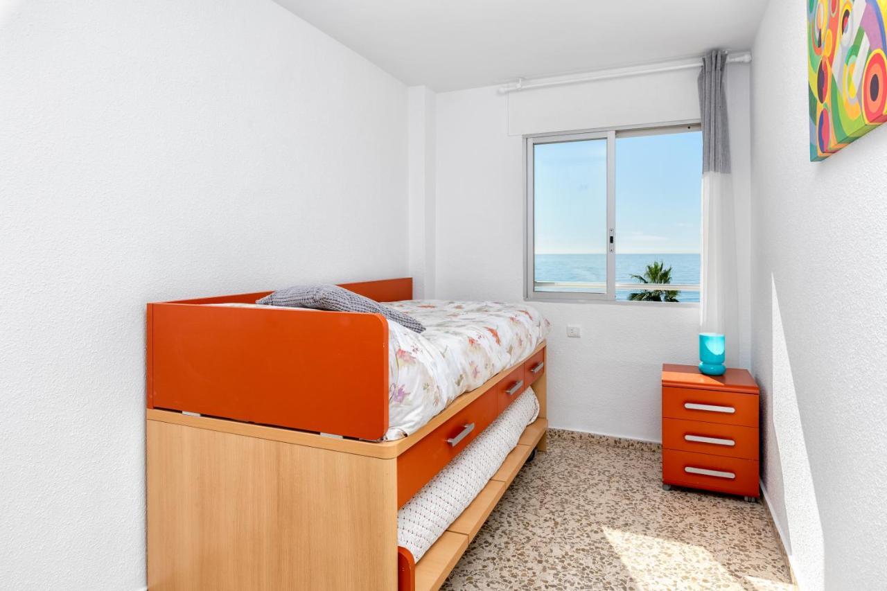Amazing Sea View Apartment And Relax Area Рінкон-де-ла-Вікторія Екстер'єр фото
