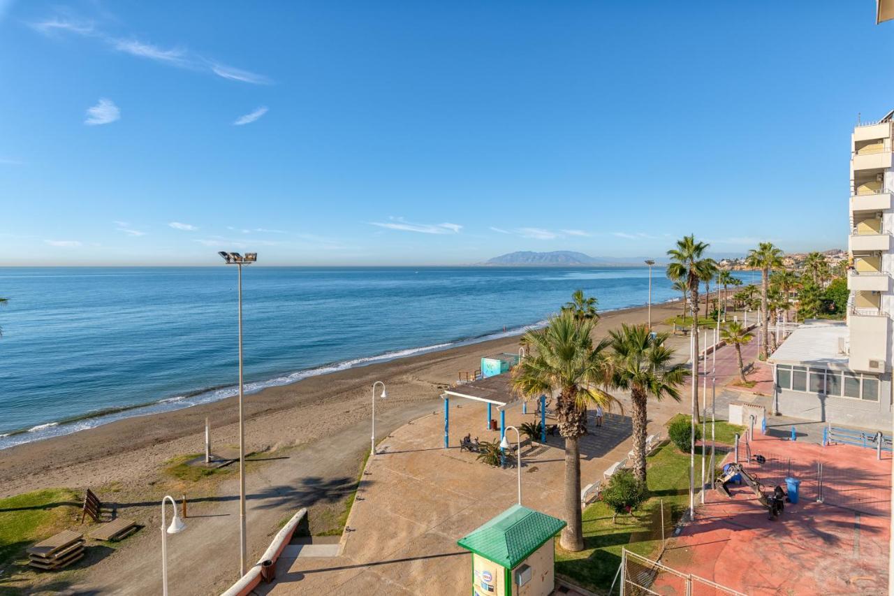 Amazing Sea View Apartment And Relax Area Рінкон-де-ла-Вікторія Екстер'єр фото